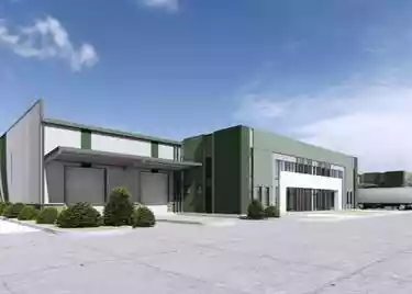 Factory for Lease in Long An Vietnam