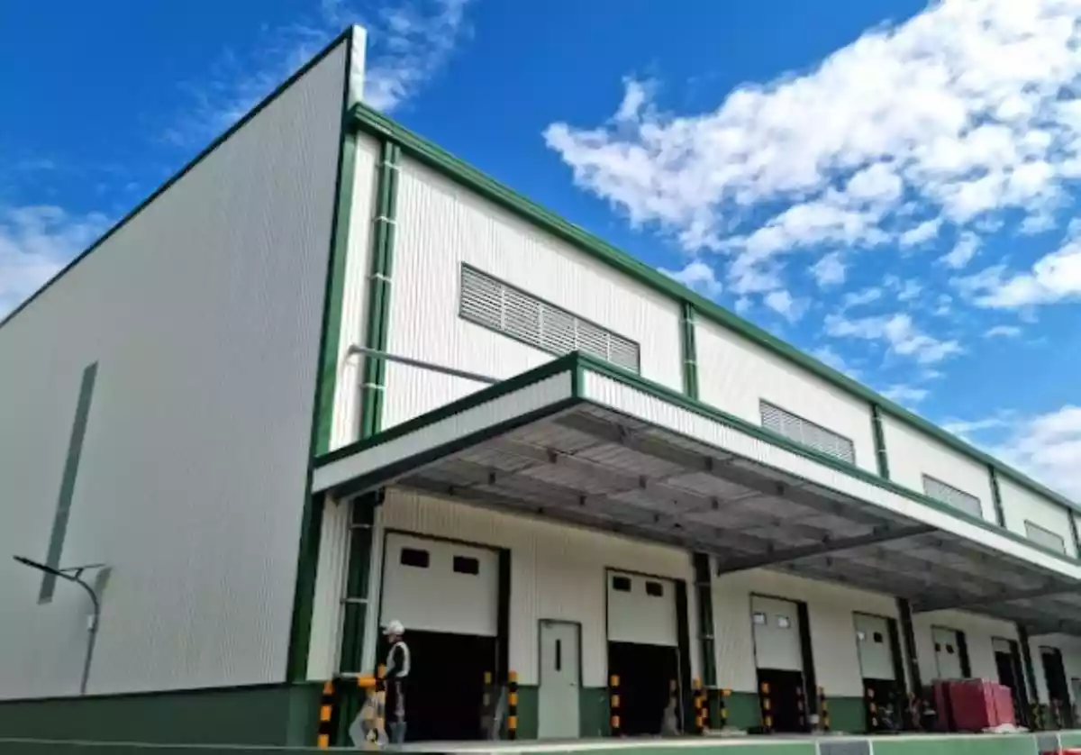 Factory for Lease in Long An Vietnam