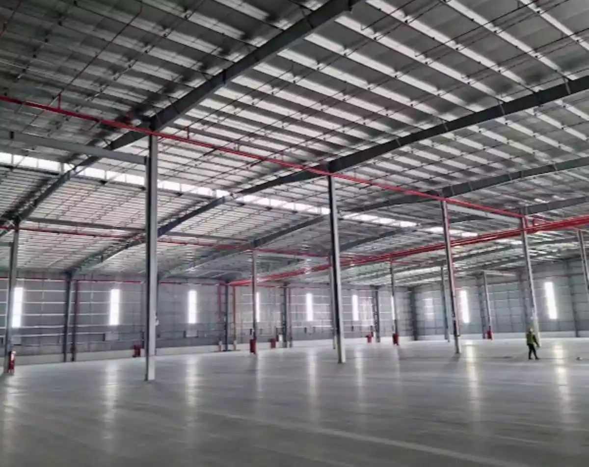 Factory for Lease in Long An Vietnam