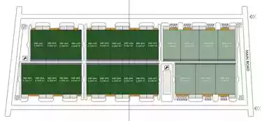 Factory for Lease in Long An Vietnam