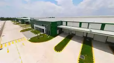 Factory for Lease in Long An Vietnam