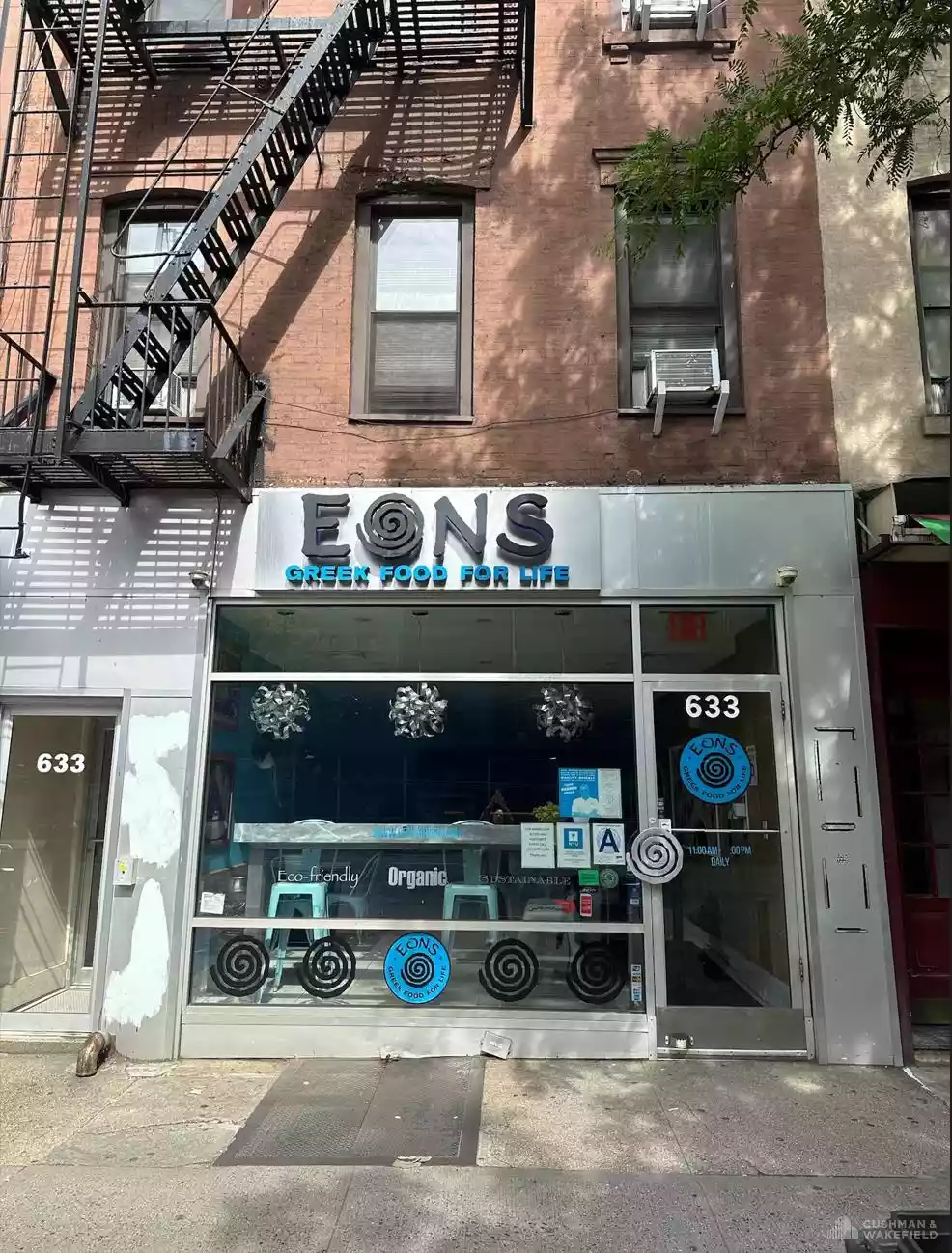 New york - Retail