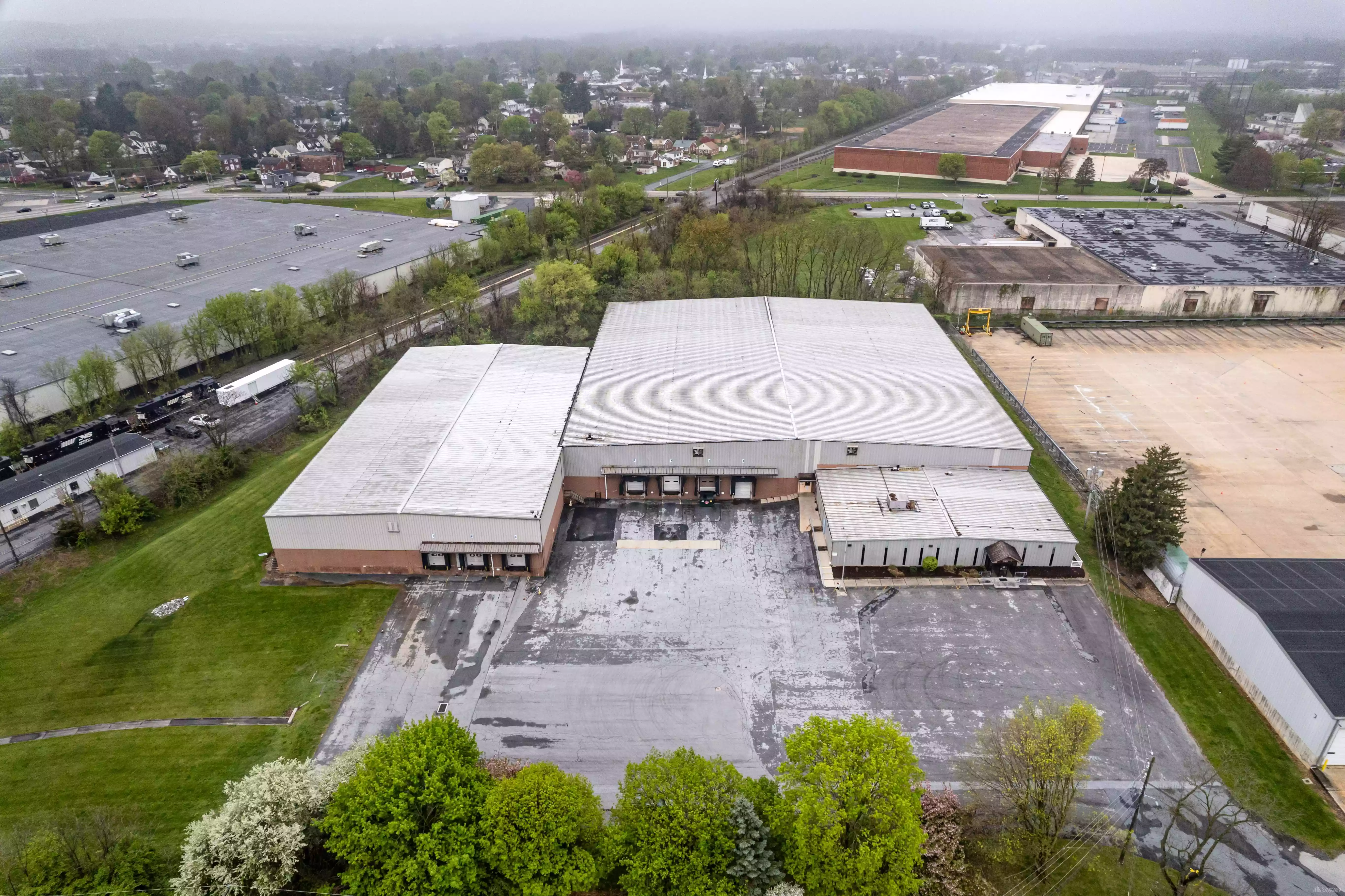 Camp Hill - Warehouse/Distribution