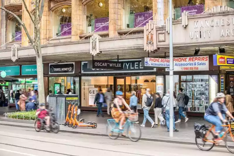 99 Swanston Street