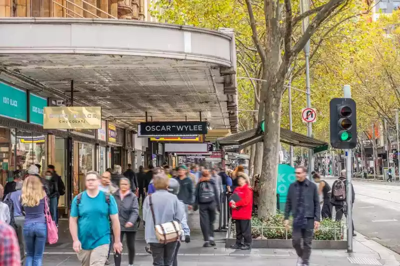 99 Swanston Street