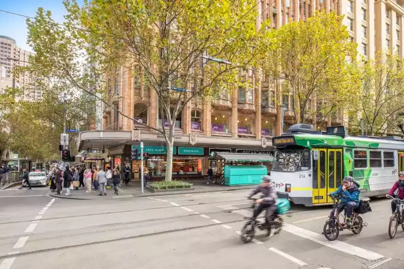 99 Swanston Street