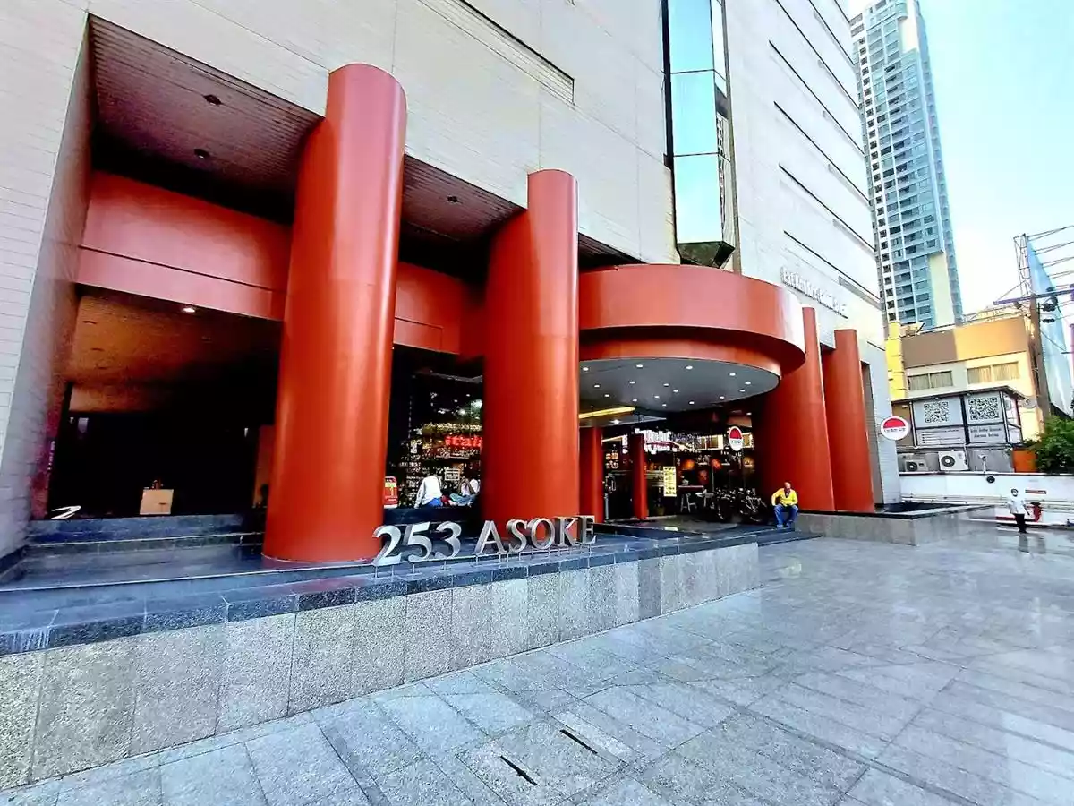 253 Asoke Tower