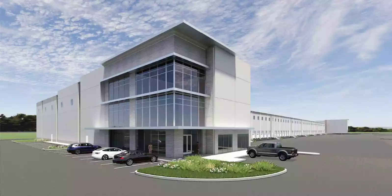 Grand Prairie - Warehouse/Distribution