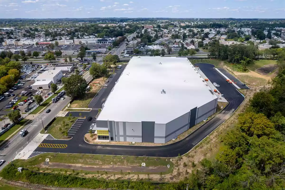 Philadelphia - Warehouse/Distribution