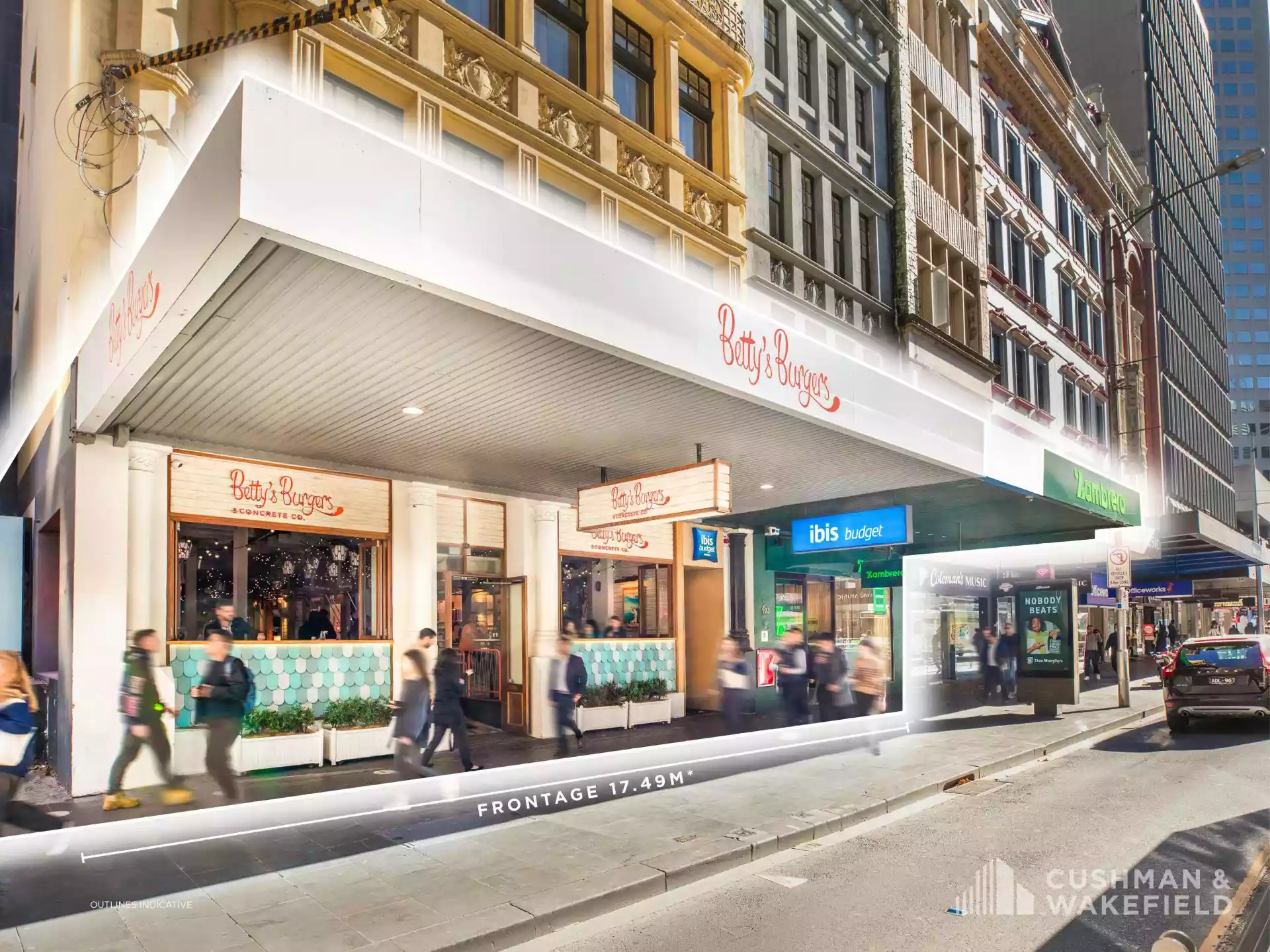 The Marvellous Melbourne CBD Retail Portfolio – Four Prime Retail Assets For Sale Individually, In One Line Or Any Combination