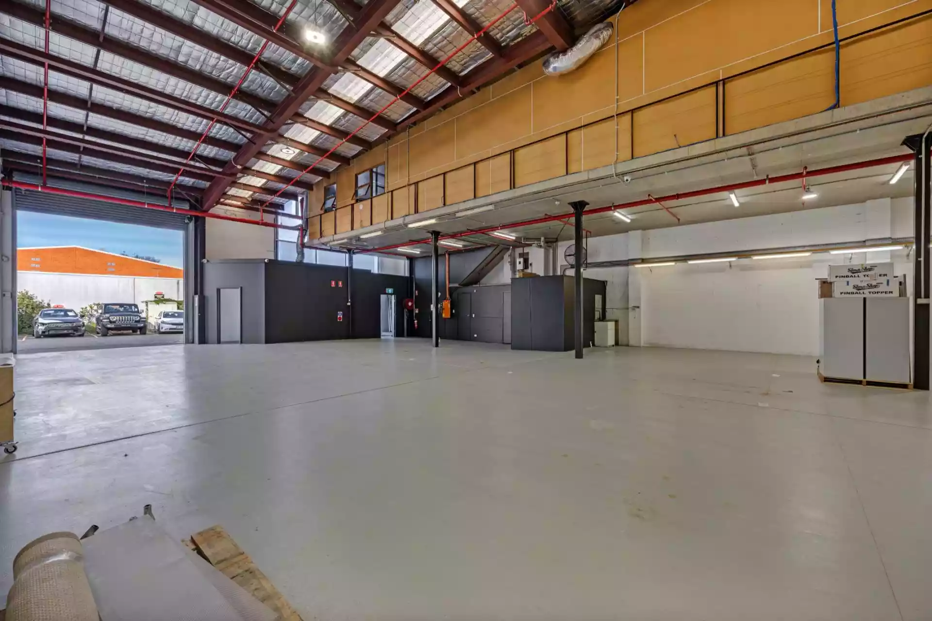 Industrial/Warehouse Space For Lease 631 SQM Alexandria 2015 | AU ...