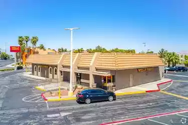 Las Vegas - Retail