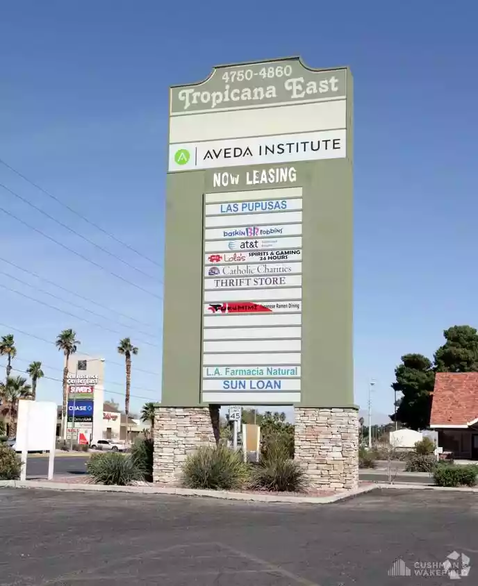 Las Vegas - Retail