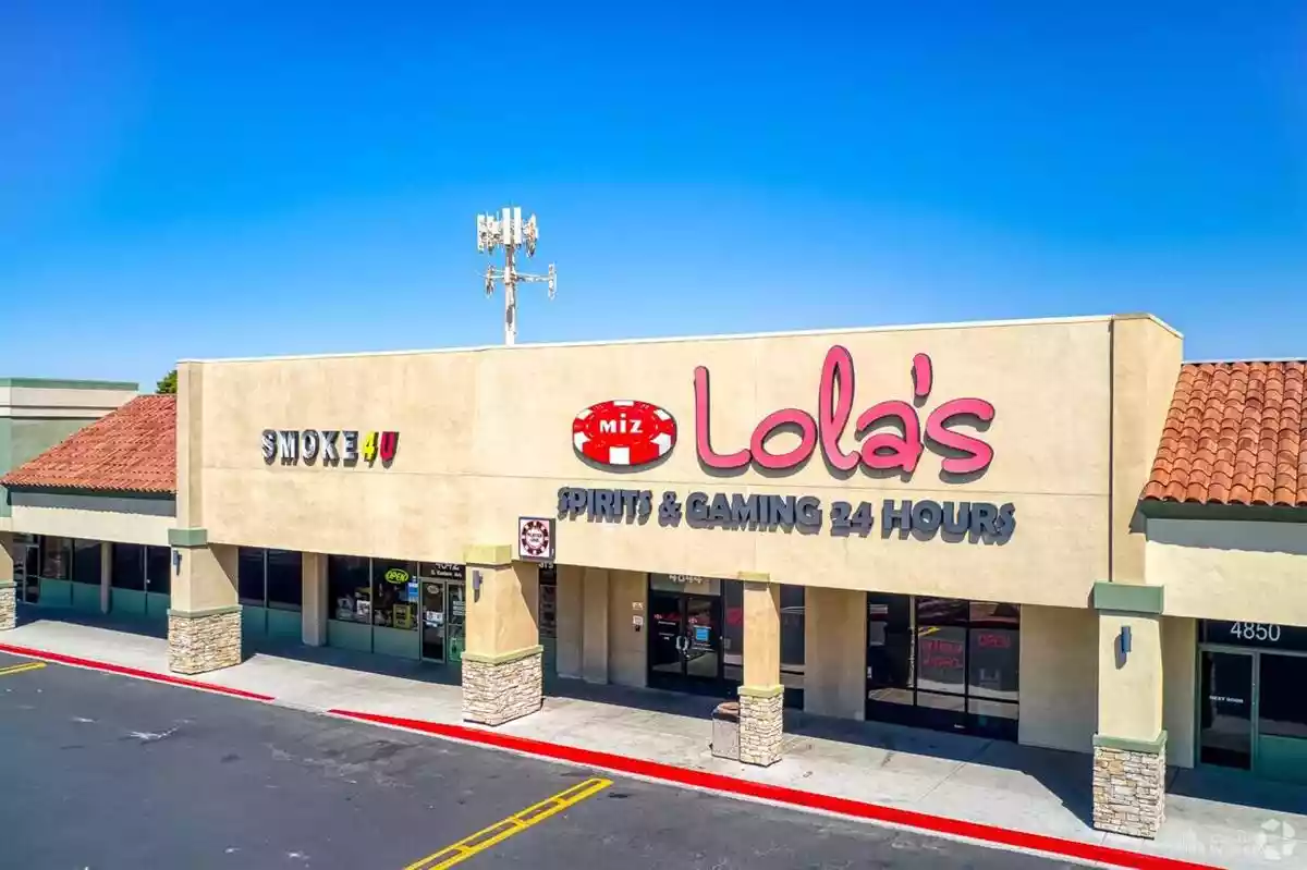 Las Vegas - Retail