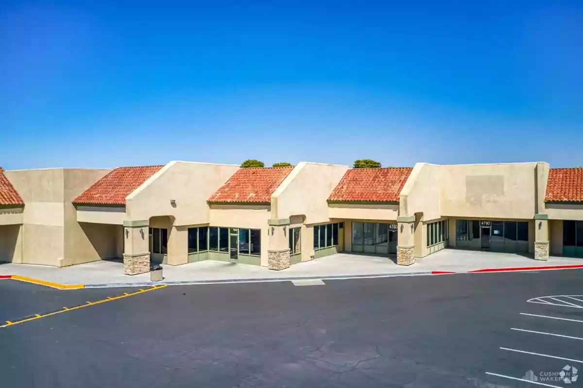 Las Vegas - Retail