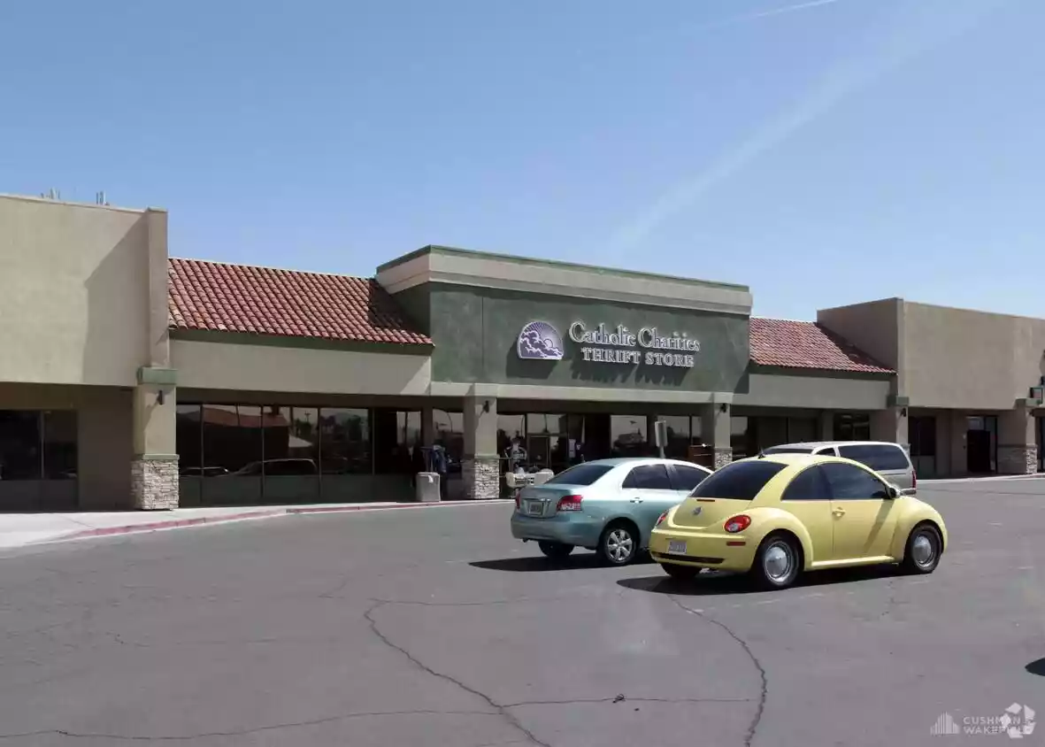 Las Vegas - Retail