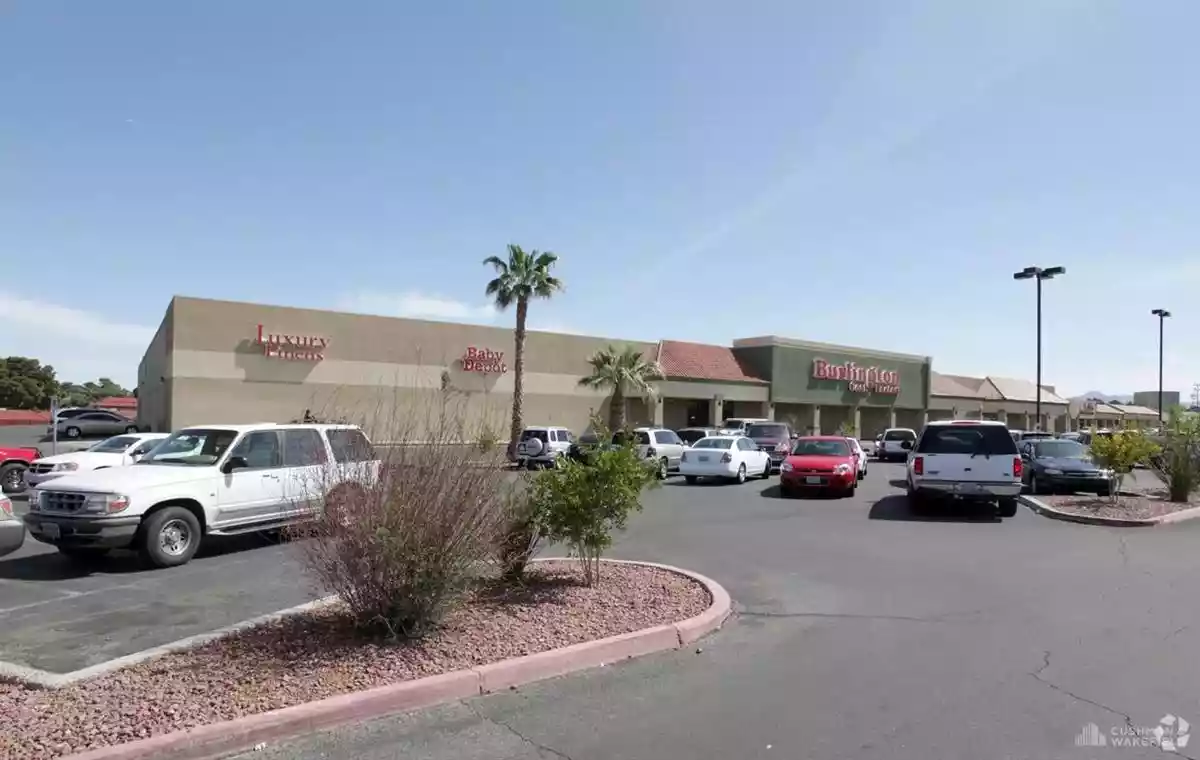 Las Vegas - Retail