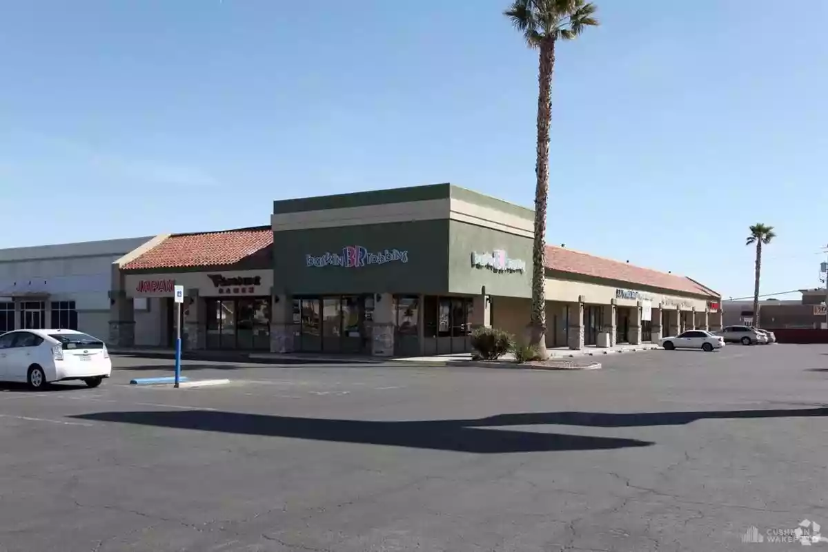 Las Vegas - Retail