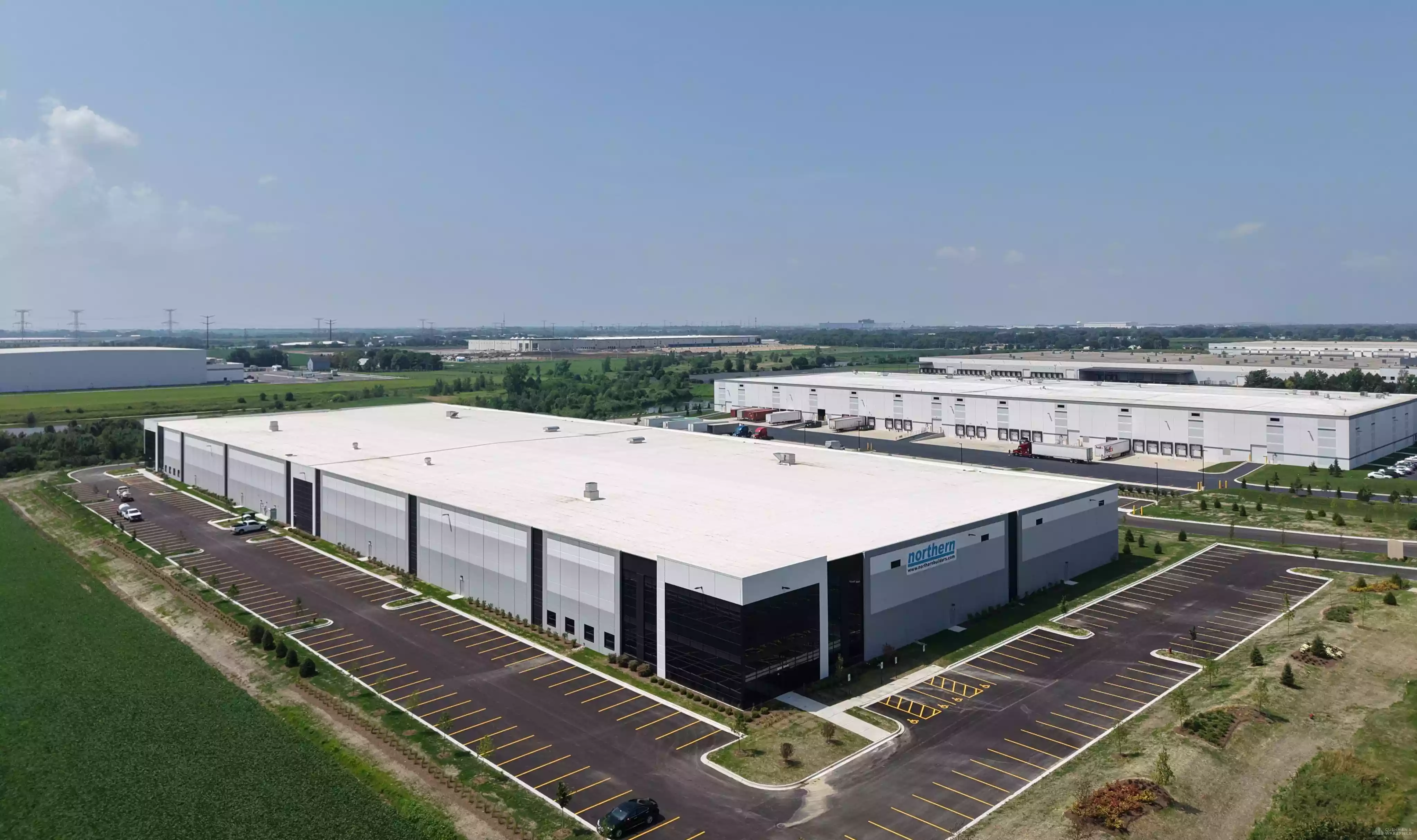 Joliet - Warehouse/Distribution