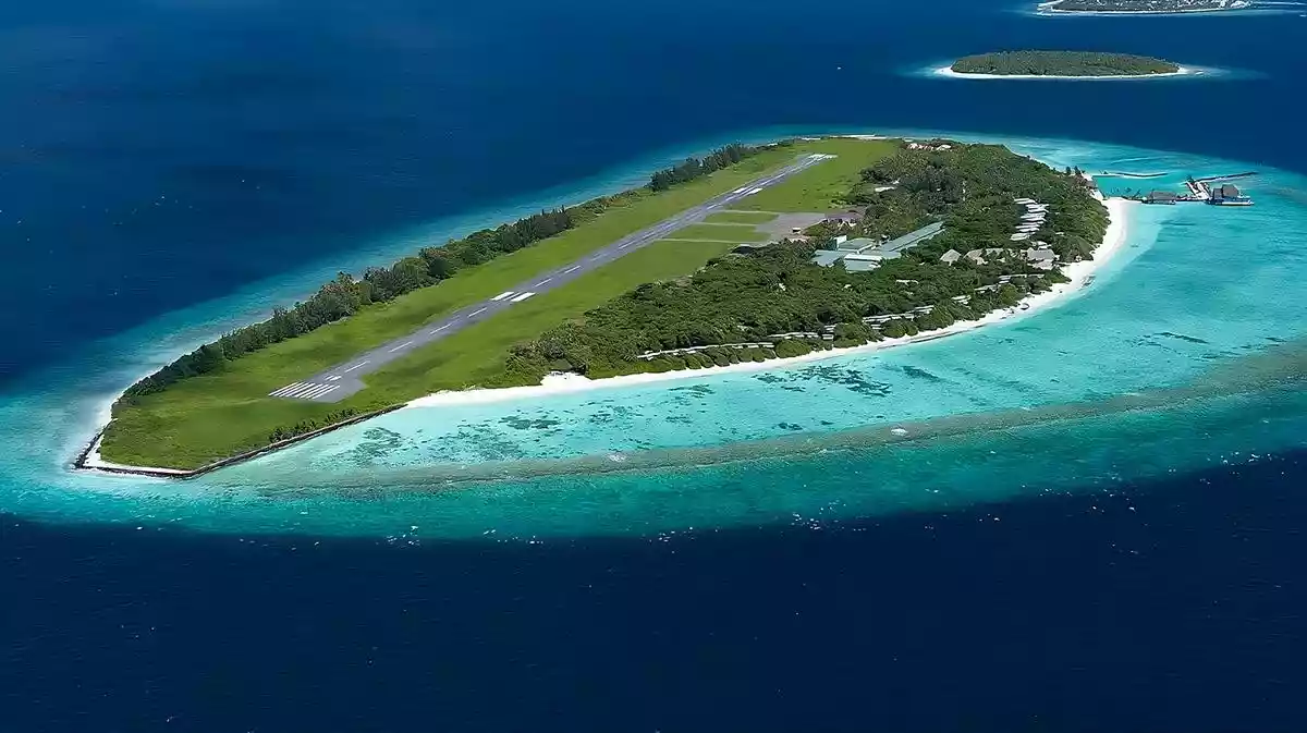  5-Star Resort in Maldives - Private Island