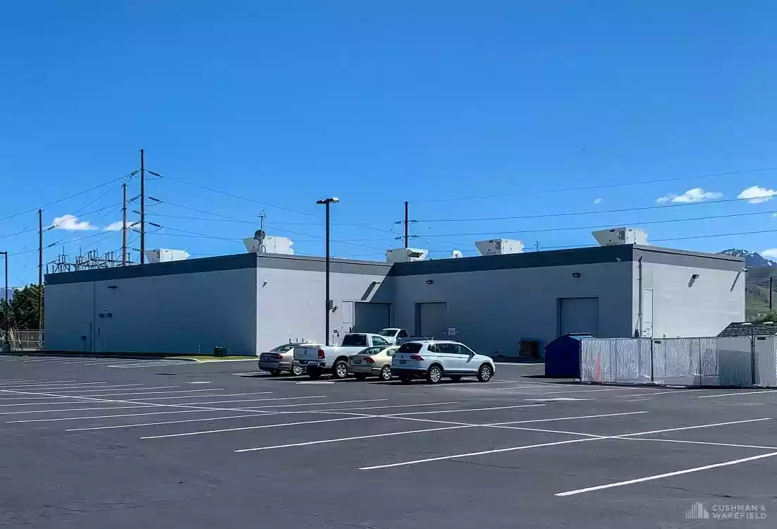 Salt Lake City - Warehouse/Distribution