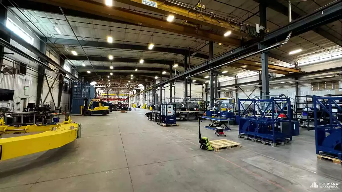 Loveland - Manufacturing