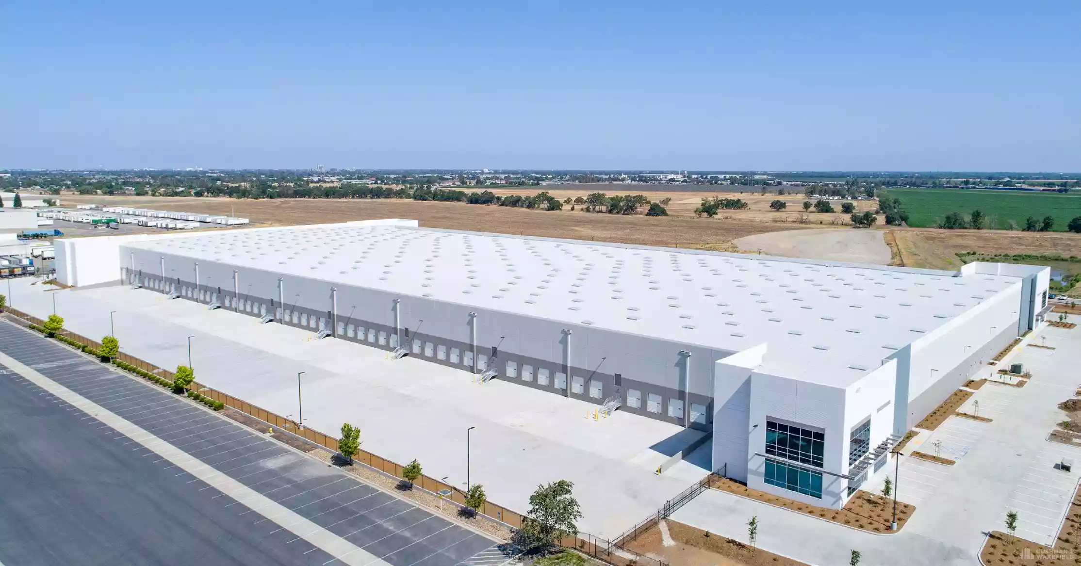 NorCal Logistics Center - Building 10