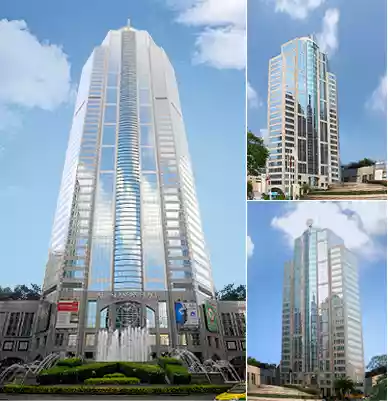 CRC Tower, All Seasons Place