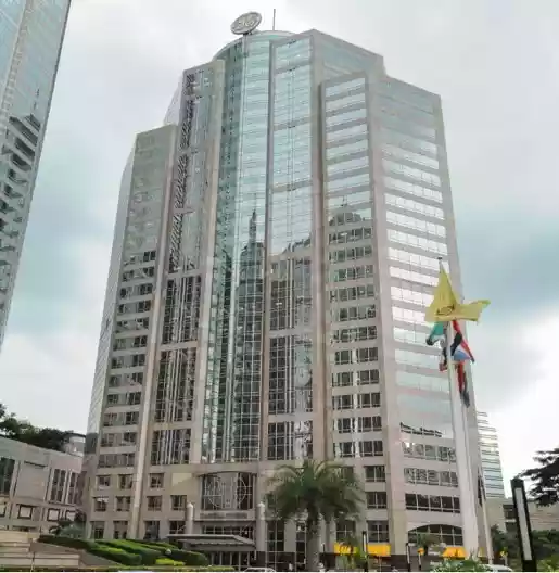 CRC Tower, All Seasons Place