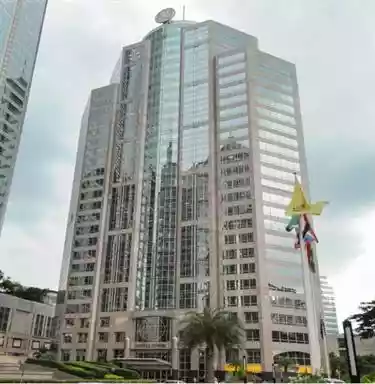CRC Tower, All Seasons Place