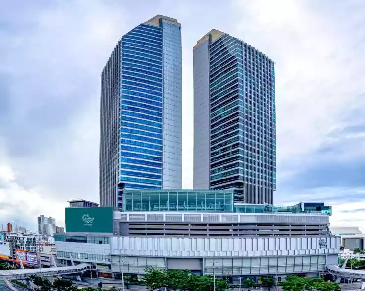 CW Tower