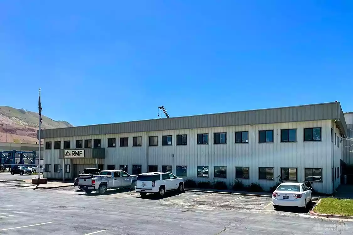 Salt Lake City - Manufacturing