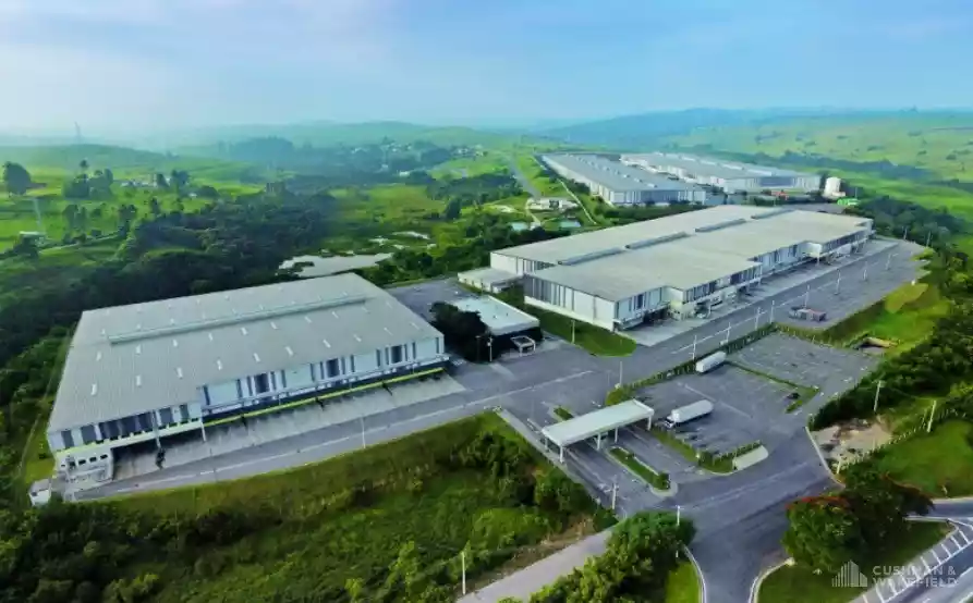 São José dos Campos - Warehouse/Distribution