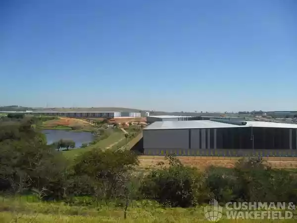 São José dos Campos - Warehouse/Distribution