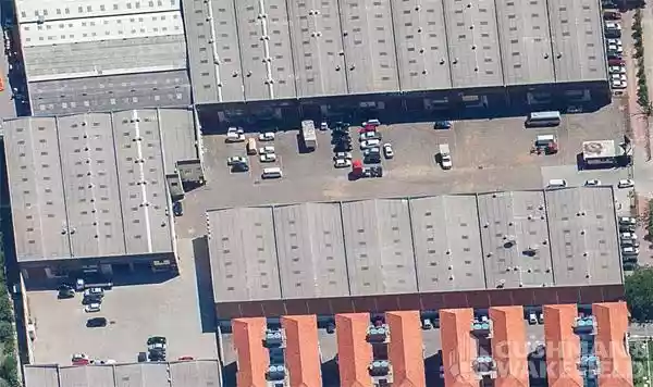 Porto Alegre - Warehouse/Distribution