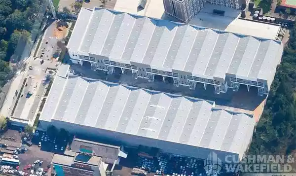 Porto Alegre - Warehouse/Distribution