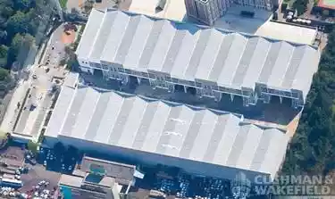 Porto Alegre - Warehouse/Distribution