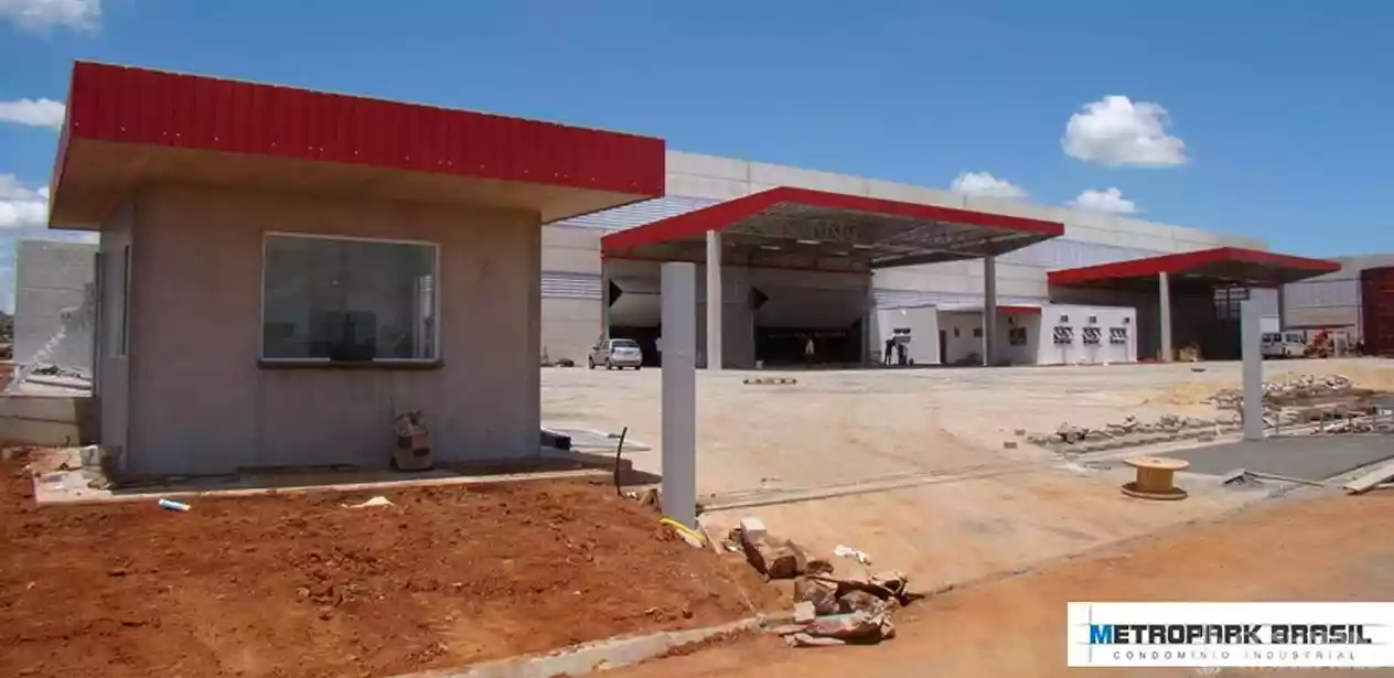 Santo Antônio de Posse - Warehouse/Distribution