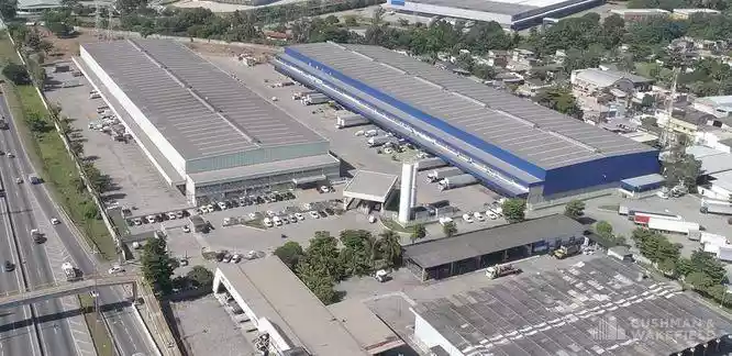 Rio de Janeiro - Warehouse/Distribution