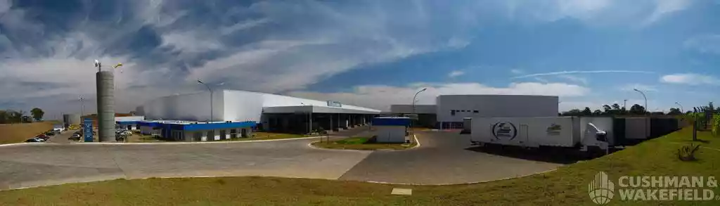 São Carlos - Warehouse/Distribution
