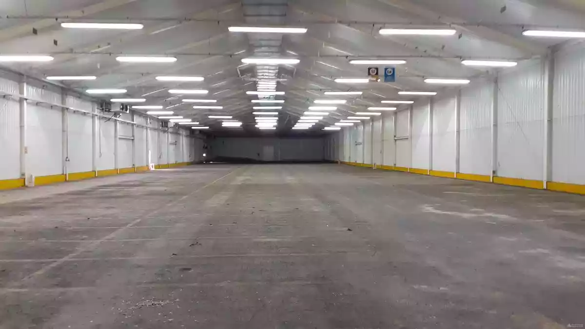 Andira - Warehouse/Distribution
