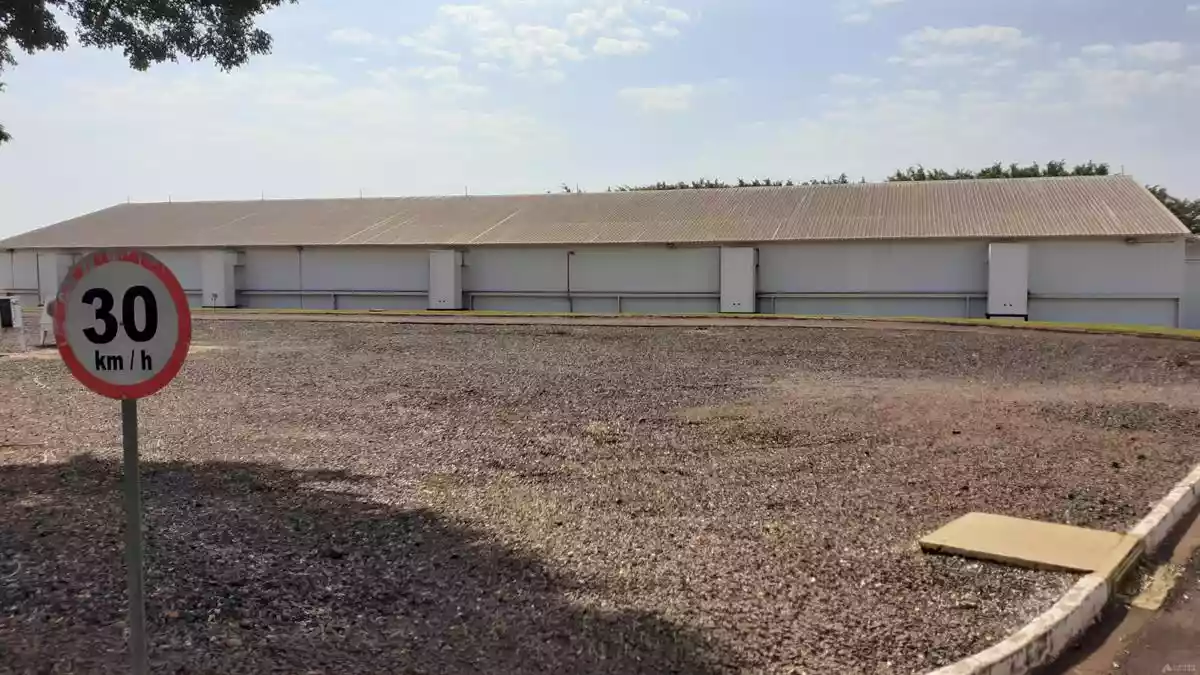 Andira - Warehouse/Distribution