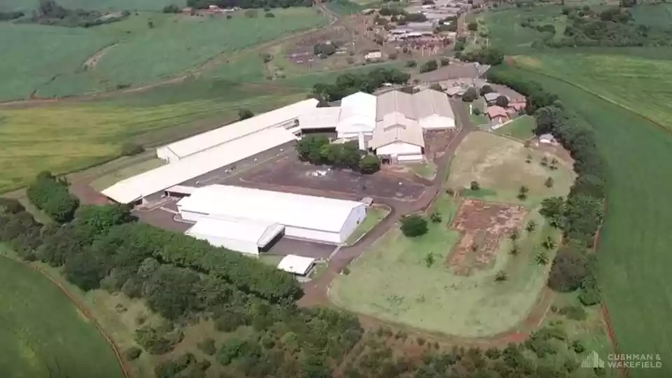 Andira - Warehouse/Distribution