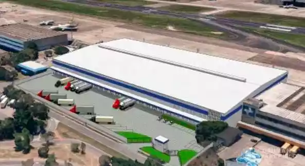 Duque de Caxias - Warehouse/Distribution