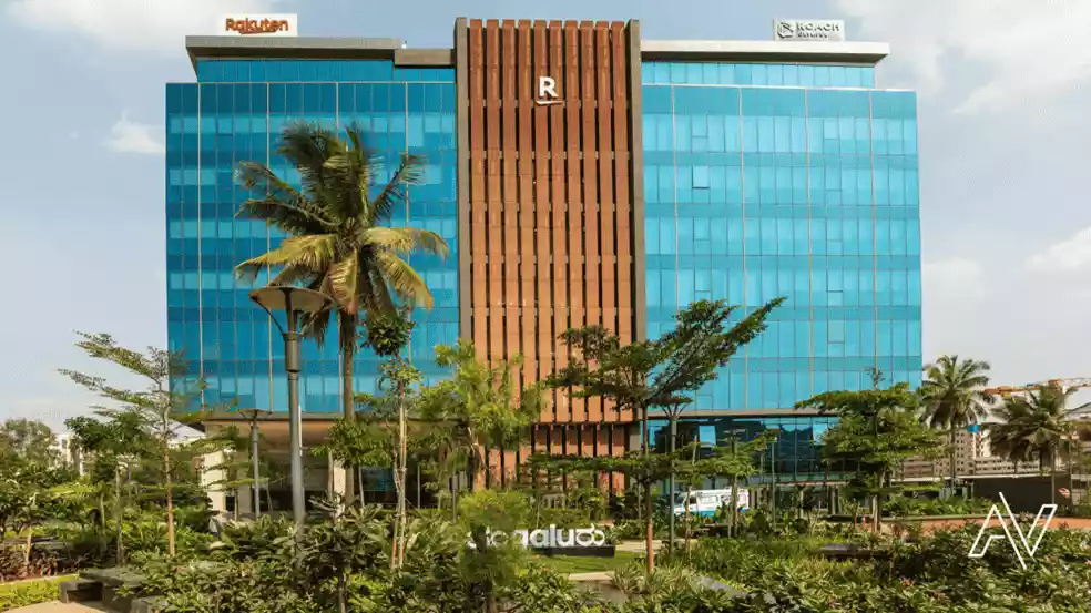 Roach Olympus - Office Space for Lease in Bengaluru