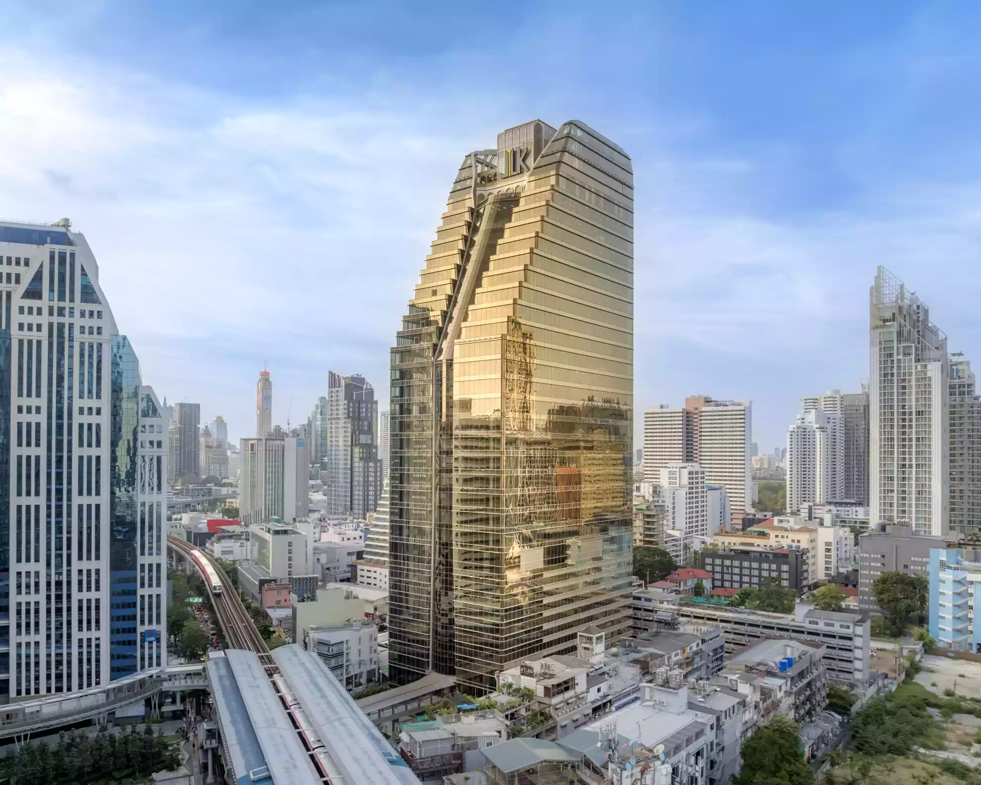 JLK Tower Project