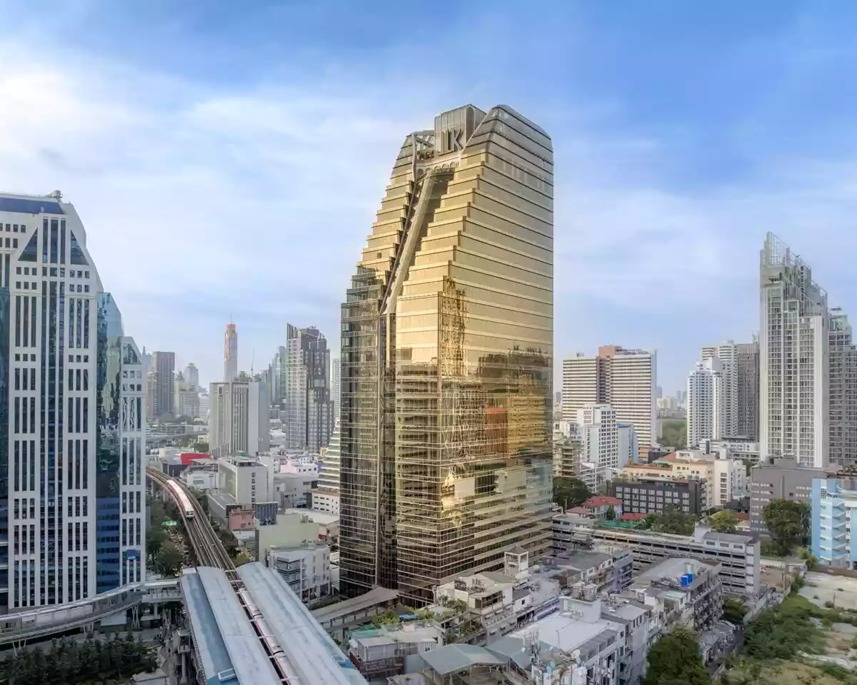JLK Tower Project