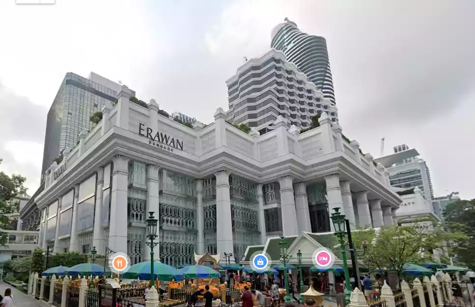 Erawan Bangkok