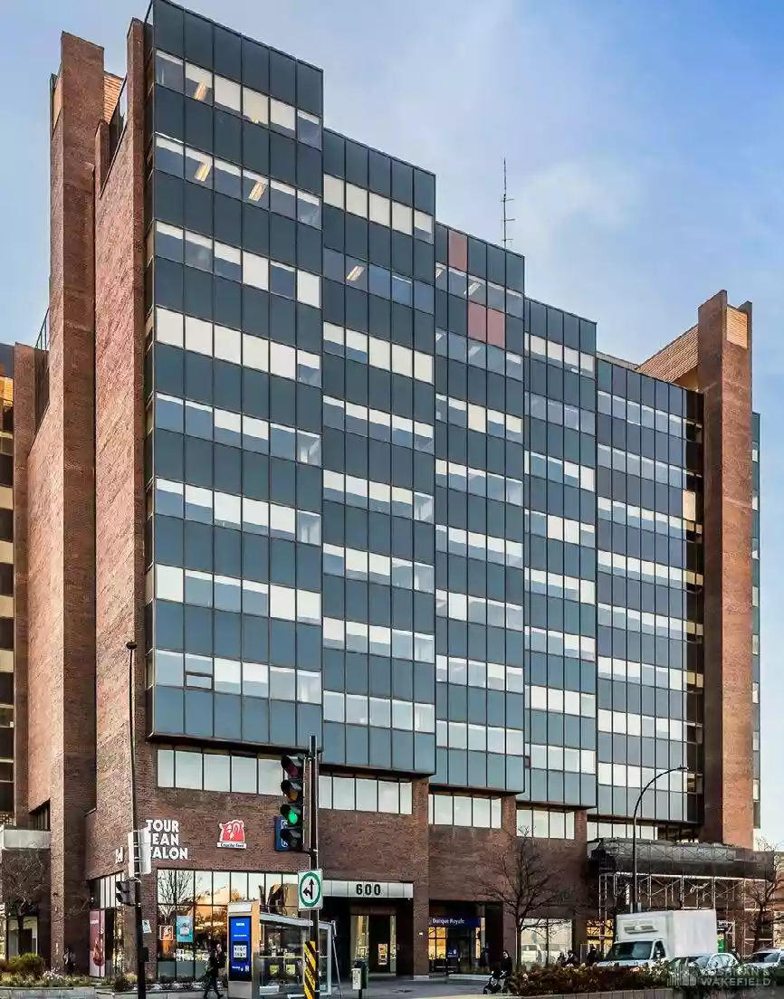 Montreal - Office