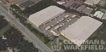 Arujá - Warehouse/Distribution